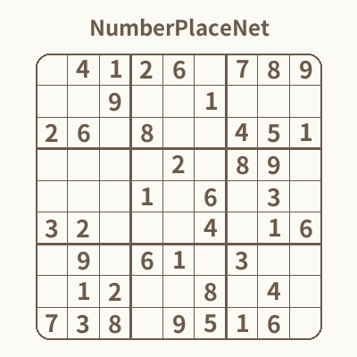2025-12-11-Beginner NumberPlaceNet